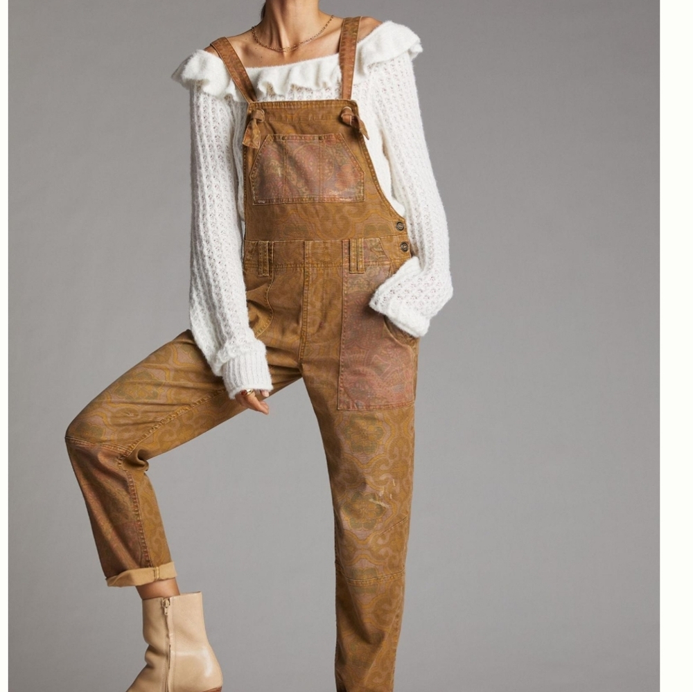 The Wanderer Overall